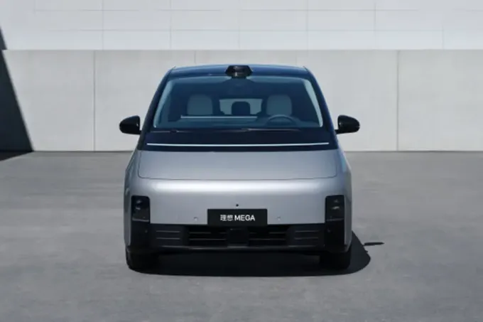 2023 Lixiang Mega MPV EV Car Pure Electricity 544hp 4wd 200 miles Front Wheel Drive 4