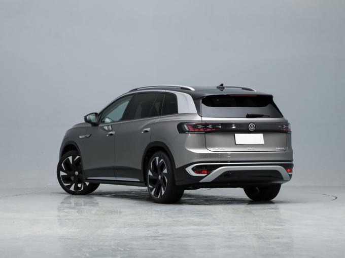 Electric EV Car 2025 New Energy Vehicle Id6 Saloon Left-Hand Driving Electric Vehicles 0