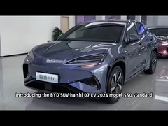 BYD SUV sea lion 07 EV 2024 610 LONG RANGE