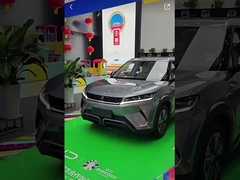 Electric EV Car 2025 BYD Yuan up Electric Car with 401 km Range Fully Electric