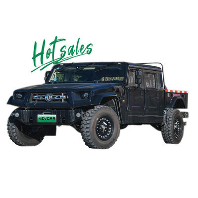 Dongfeng M50 Mengshi SUV Eco Friendly