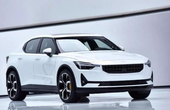 160Km/H Volvo Electric Car Polestar 2 New Energy Vehicles Four Wheel