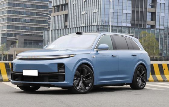 1.6m Height Fully Electric SUV Lixiang L7 4 Wheel 5 Door 6 Seats