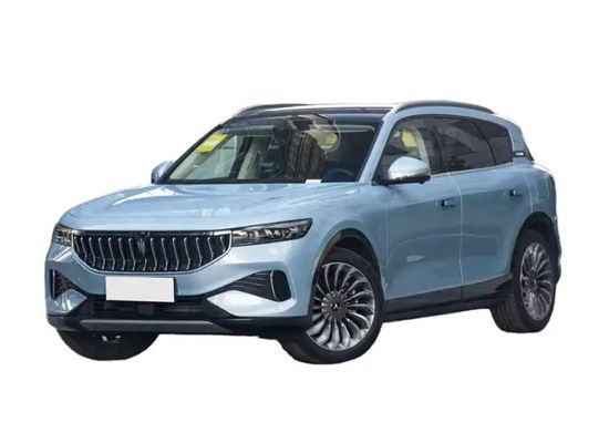 Eco Friendly 14inch Voyah EV Electric New Energy Car With 6-8h Charging Time