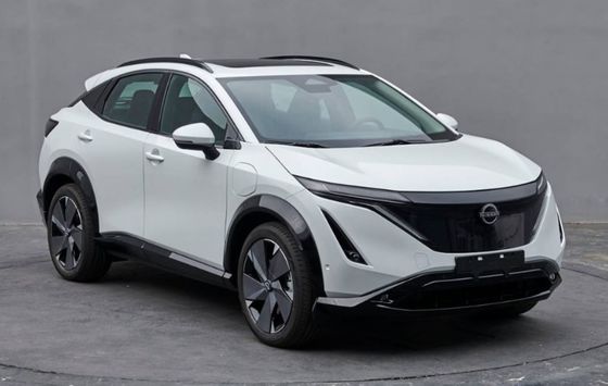 8 Hours Charging Time Nissan Ariya Electric Hatchback 110KW Nissan Ev Suv