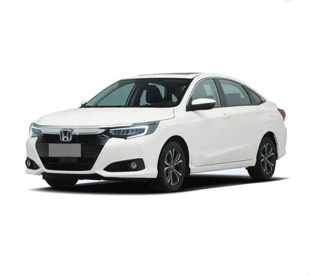 Hondas Crider Lingpai 1.0t 122 Hp L3 Petrol Vehicles Hondas Crider