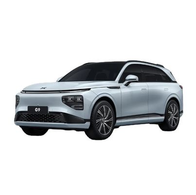 2024 Xiaopeng G9 Big Space Electric Long Range RWD With Five Doors And Five Seats