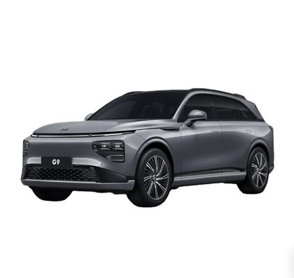 Xiaopeng G9 702 Max Big Space 5 Door 5 Seater SUV Pure Electric 200km/H