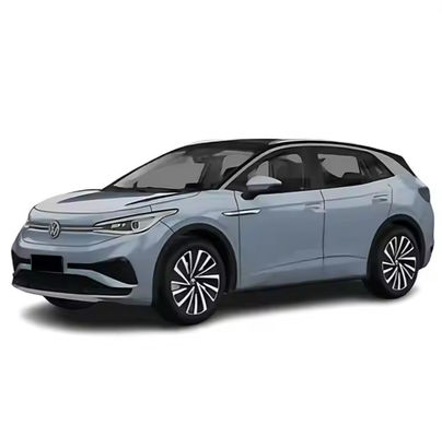 Electric EV Car Vw Id4X Suv with 607Km Range Top Speed 200 mph Automatic Gear Box