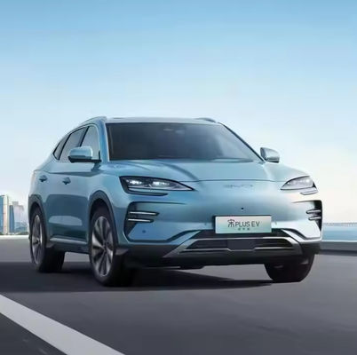Electric EV Car 2025 Byd New EV Car Electric Vehicles High Performance Byd Song Plus Ev