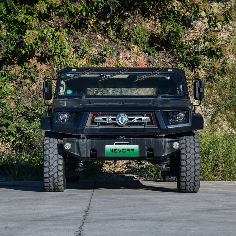 Dongfeng M50 Mengshi SUV Eco Friendly