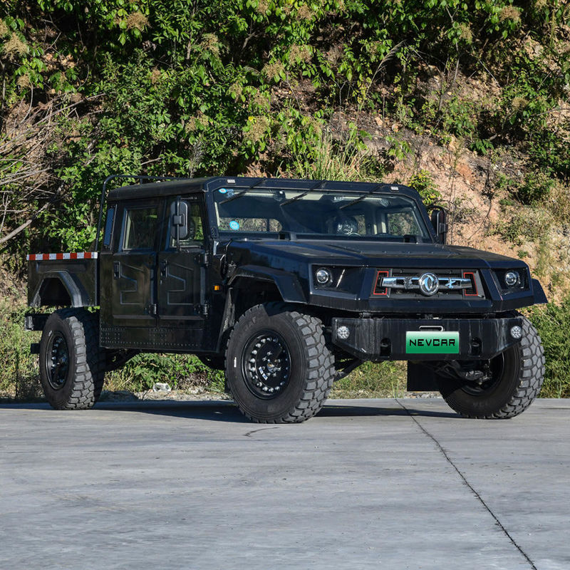 Dongfeng M50 Mengshi SUV Eco Friendly