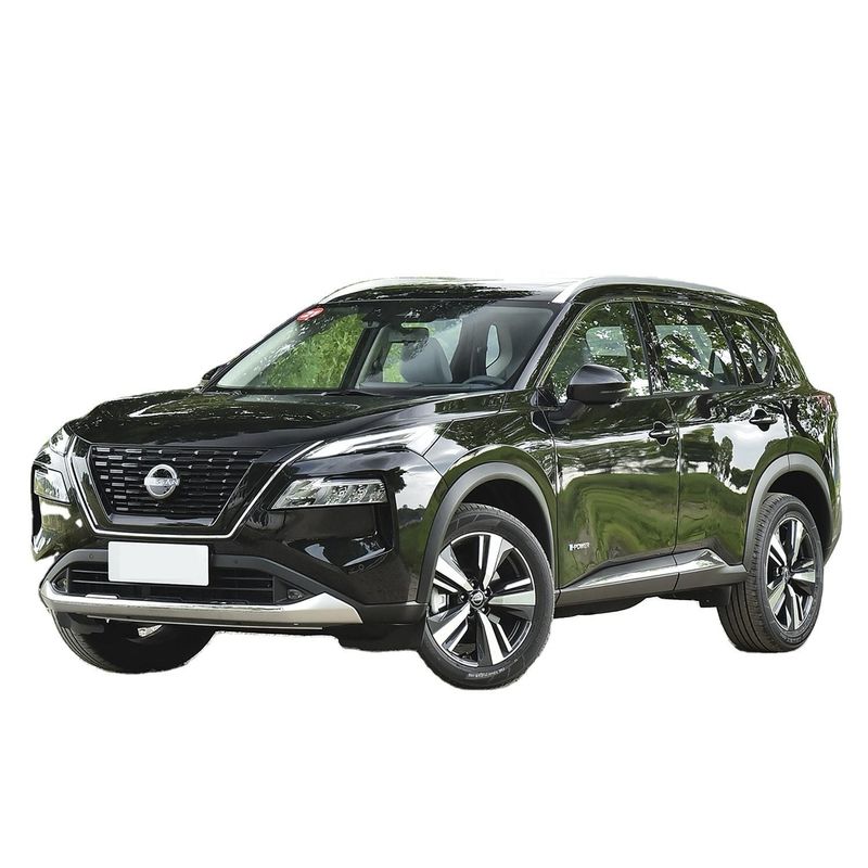 Euro VI Standards Nissan Petrol Car Nissan X Trail SUV Automobiles 200km/H