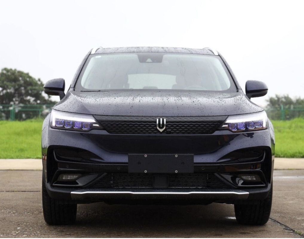 SKYWORTH EV6 5 Seat Electric Suv For Adults Left Drive 140KM/H