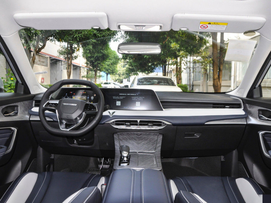 Dongfeng Venucia V Online 200KM/H