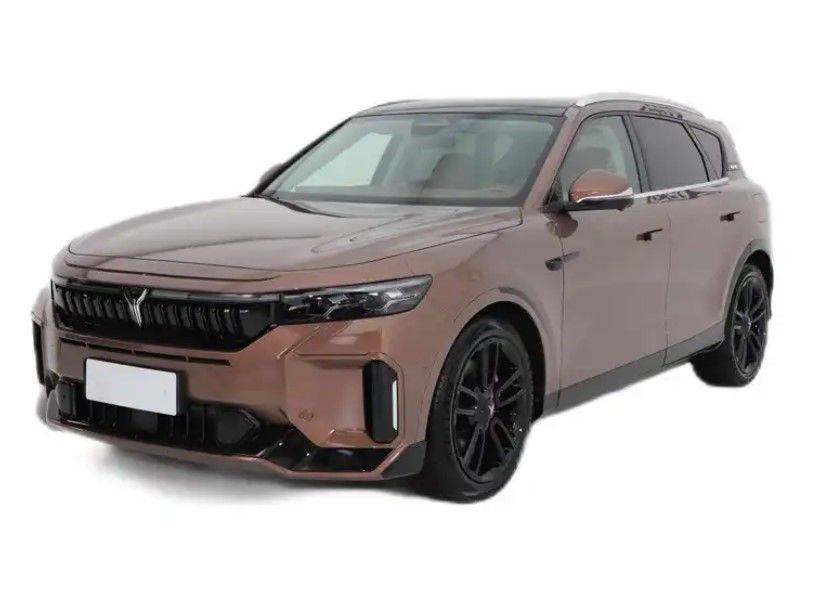 Voyah Lantu Free All Electric Car 50km Range With High Capacity 48V/20Ah Battery