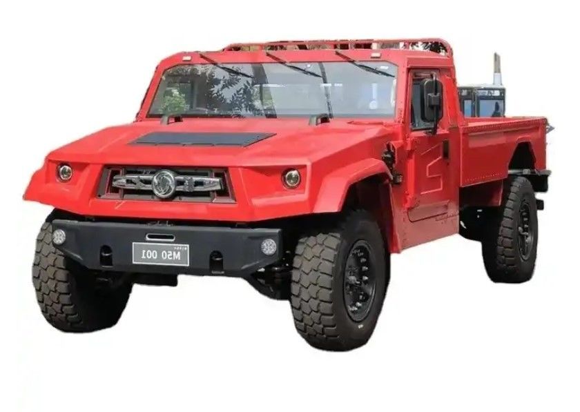 all purpose 4WD Drivetrain Mengshi Vehicle off road SUV 7 seaters