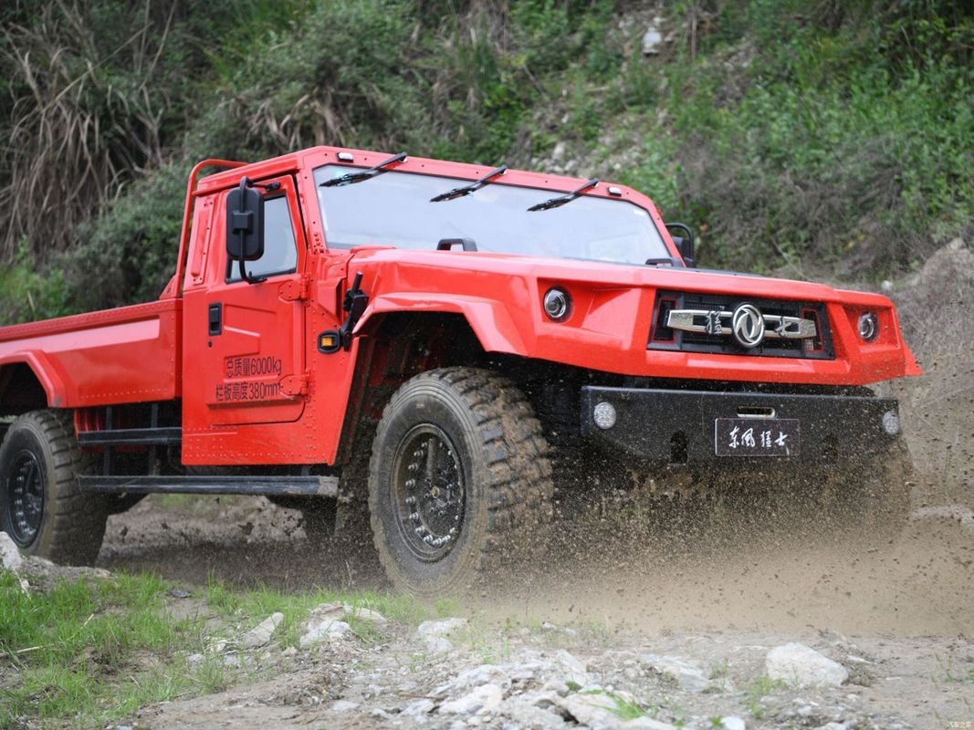 4WD 2023 M50 Mengshi SUV With 7 Speed Automatic Transmission