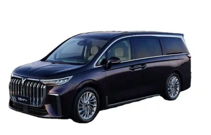 VOYAH Dreamer Experience The Thrill Of Voyah EV For Commuters Adventurers