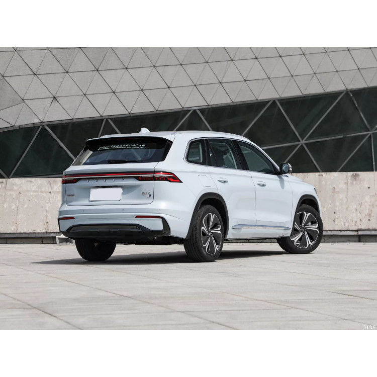 lectric Cars Geely Coolray Binyue Phev 1.5t Epro 5 Seat Suv Petrol Hybrid Cars