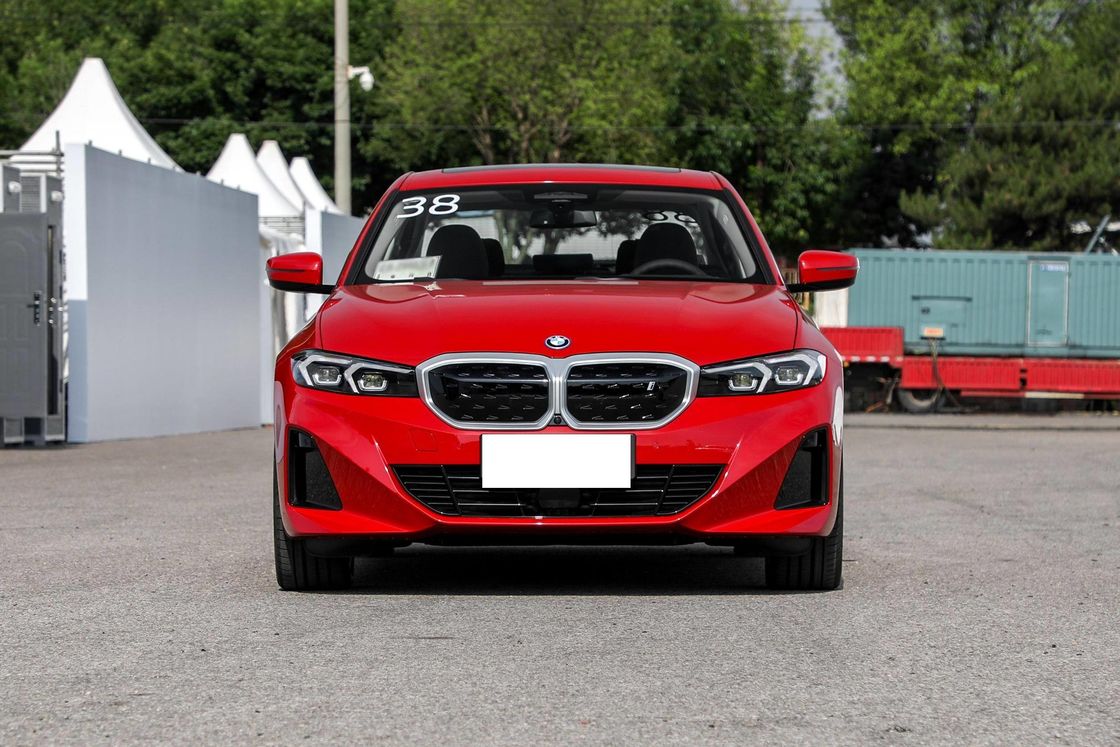 100 kWh Electric Car Baoma I3 High Speed Electric Fast Charging Cars Automotive