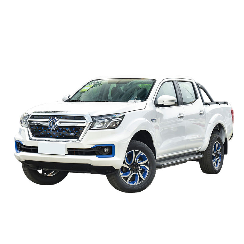 Ruiqi 6 New Energy Bucket Pickup Truck Cars Falgship Version Pure Electric Car