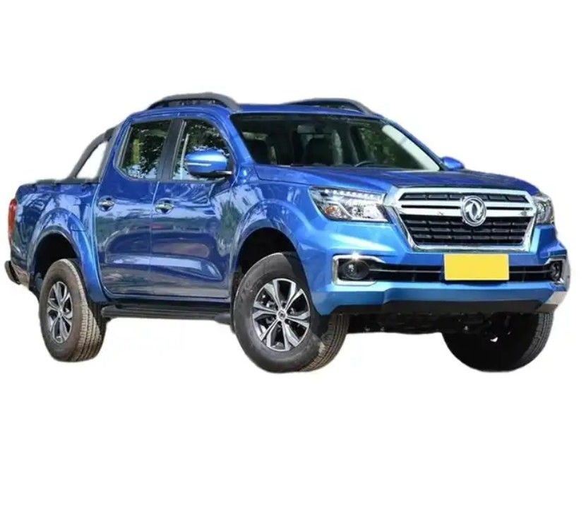 Nissan Ruiqi 6 Mini Pickup Truck Cars 4x4 Pick Up  Electric Truck Ev
