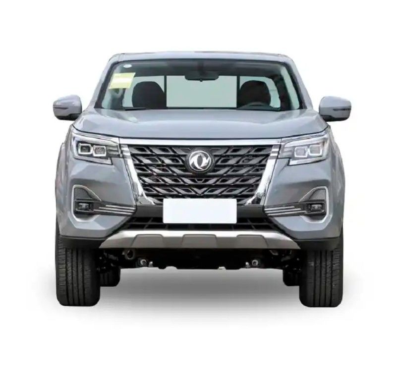 Nissan Ruiqi 7 2023 Pickup Truck Cars  2.3T Automatic Four Wheel Drive Diesel Movement