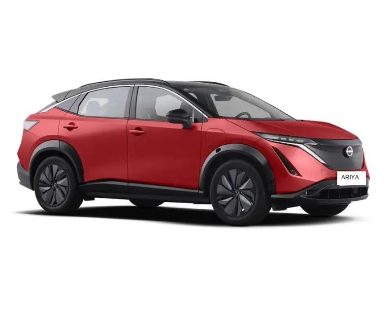 Smart New Energy Electric Ev Suv Cars Four Wheeled Vehicle Nissan Ariya 2023 500km 600km