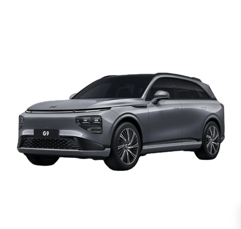 Xiaopeng G9 702 Max Big Space 5 Door 5 Seater SUV Pure Electric 200km/H