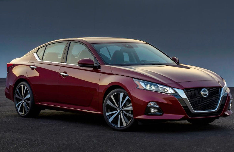 5-Star ANCAP Safety Rating Nissan 5 Seater Petrol Car with 2.0L Engine and 7.2L/100km Fuel Economy
