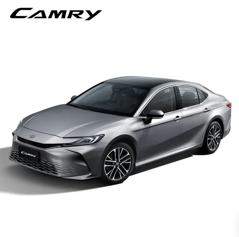2024 Toyota Camry Maximum Power 330 kw Electric EV Car