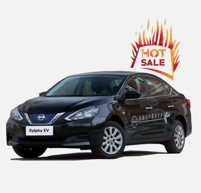 Nissan Sylphy EV 2024 Auto 5-seat Ev Car New Energy Vehicle With Torsion Beam Suspension