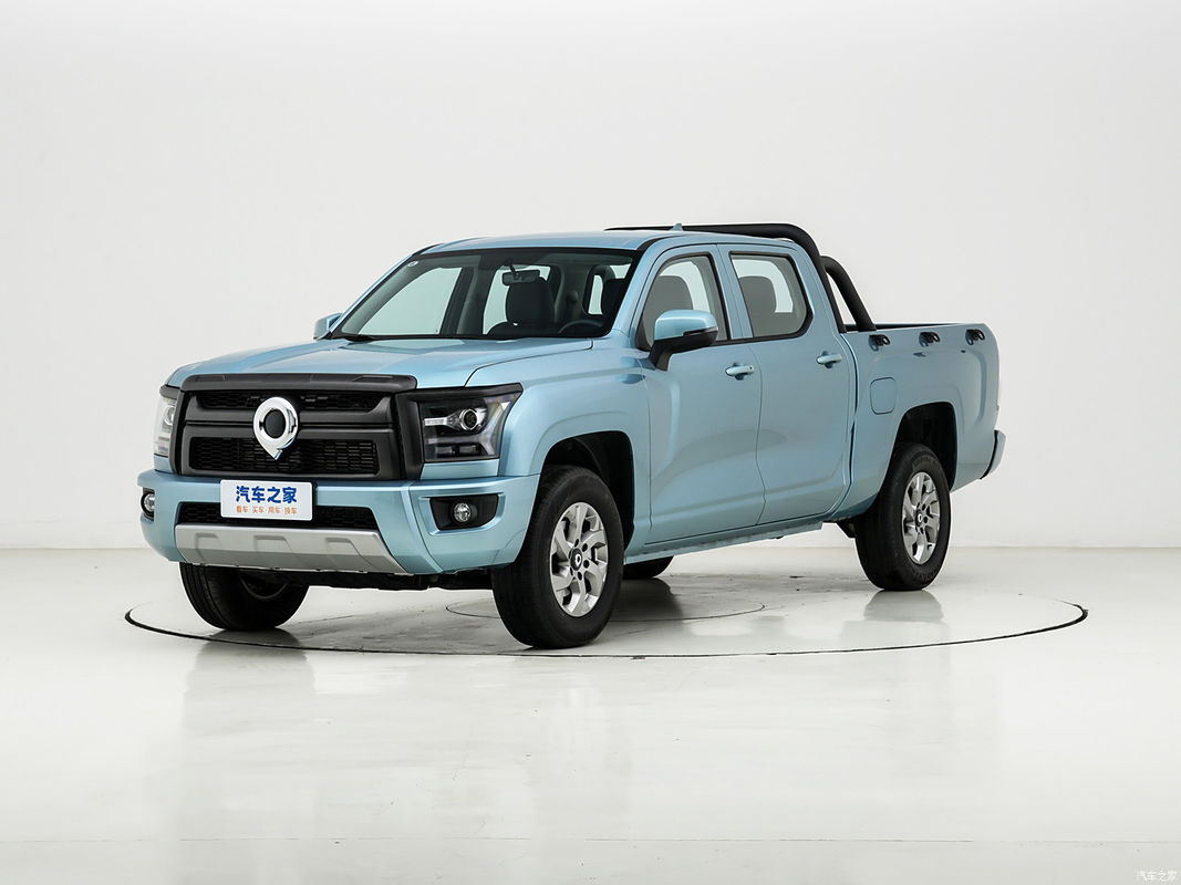 Great Wall Poer Pickup Truck Diesel China Changcheng Jingangpao Mini Pick-Up Cars