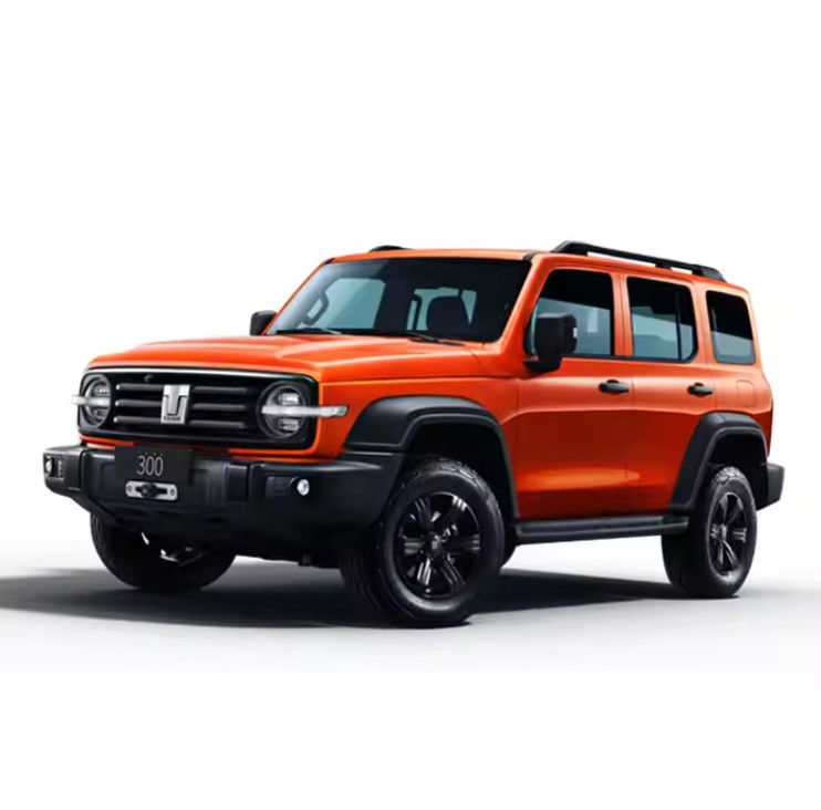Great Wall Gwm Tank 300 Suv Car 2024 2023 Hybrid Hev Offroad Tank 300