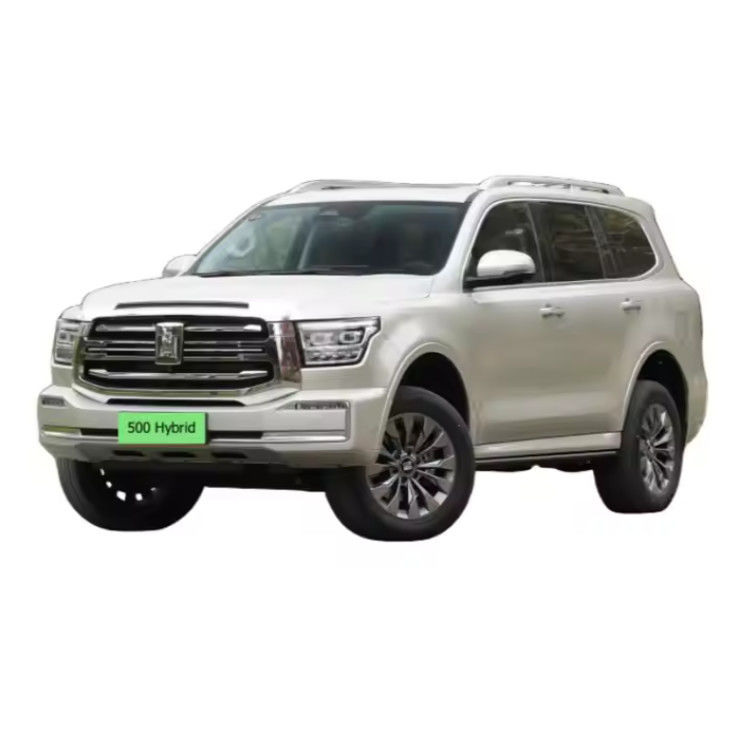 Great Wall Tank 500 2024 Luxury New Gas Cars Multi-function Automatic Suv Gwm Gasoline Car