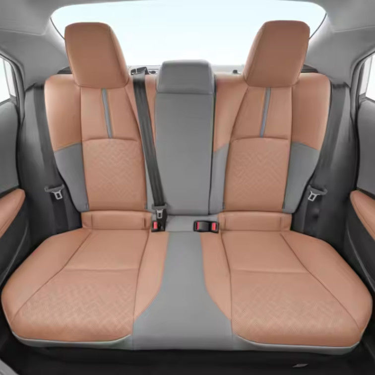 Electric EV Car 2024 Toyota Levin Hybrid with Lithium Battery and Double Wish Bone Front Suspension