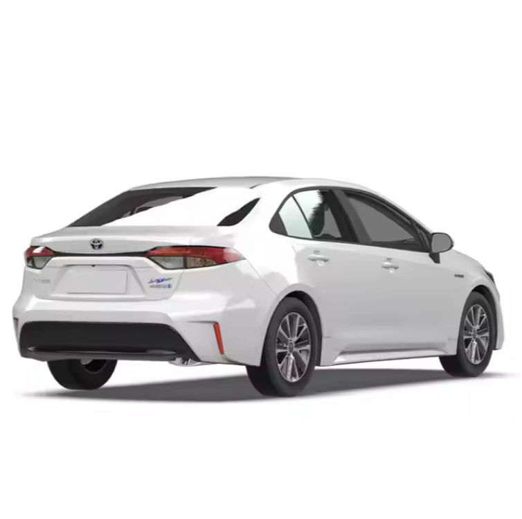 Electric EV Car 2024 Toyota LEVIN Hybrid Levin Cars with Rear Window Electric One Key Lifting