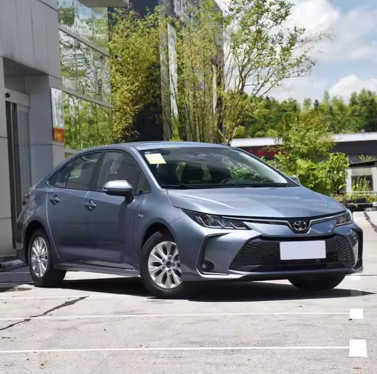 Electric EV Car 2024 Toyota Corolla Cars with 1.8L Hybrid and 1.8T hybrid Automatic car