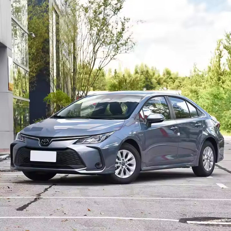 Electric EV Car 2024 Toyota Corolla Cars with 1.8L Hybrid and 1.8T hybrid Automatic car