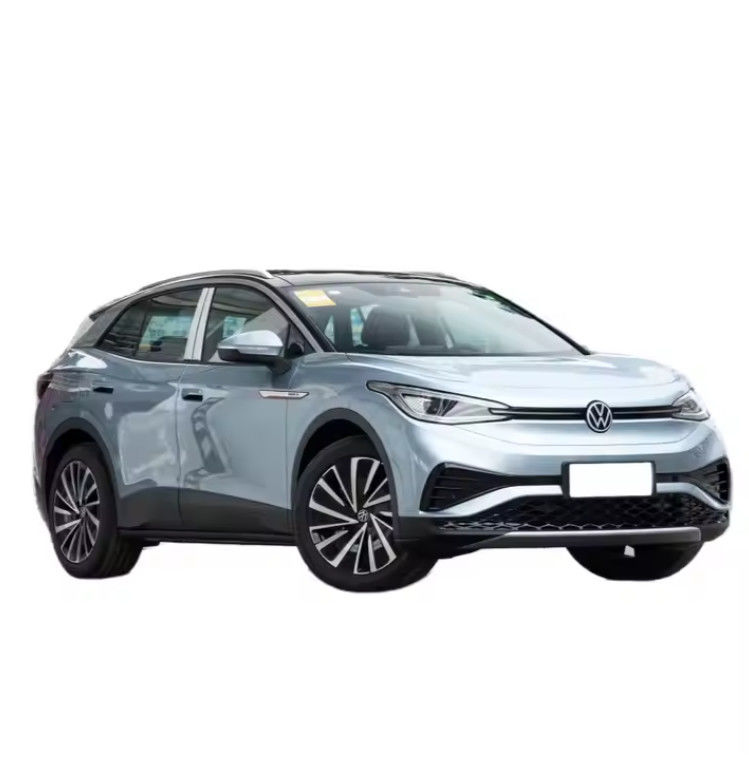 Electric EV Car Vw Id4X Suv with 607Km Range Top Speed 200 mph Automatic Gear Box