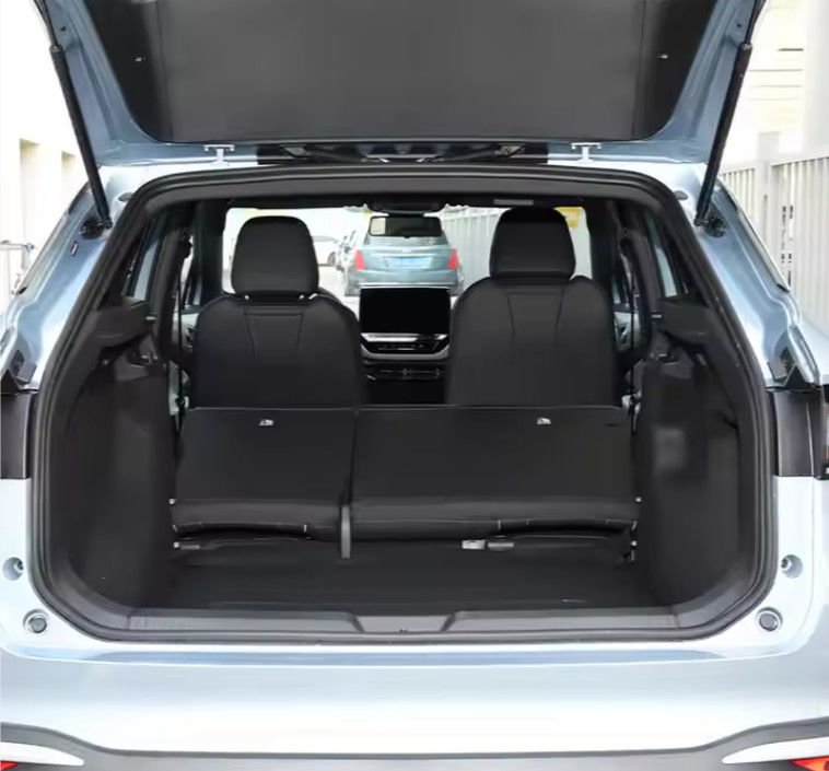 Id4 X Prime Vw Auto Id 4x Suv 100% Electric Car With High Speed And Macpherson Rear Suspension