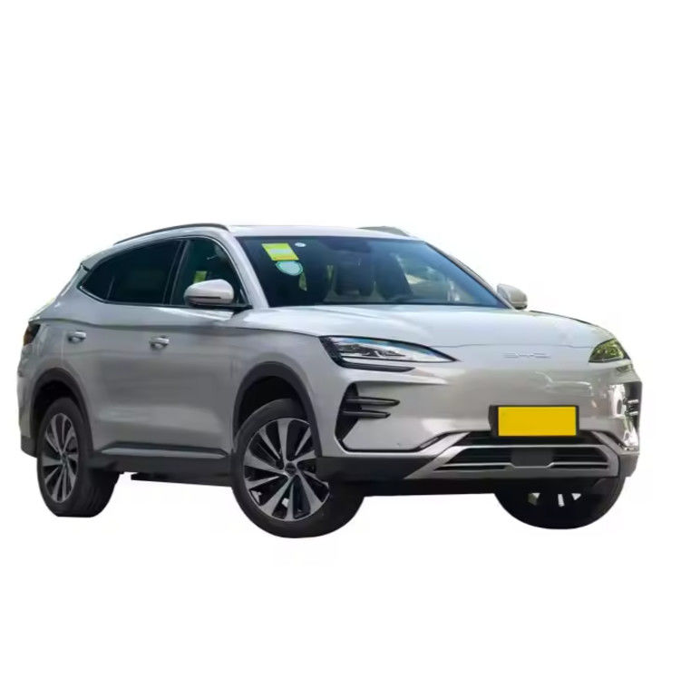 Electric EV Car 2025 Byd New EV Car Electric Vehicles High Performance Byd Song Plus Ev