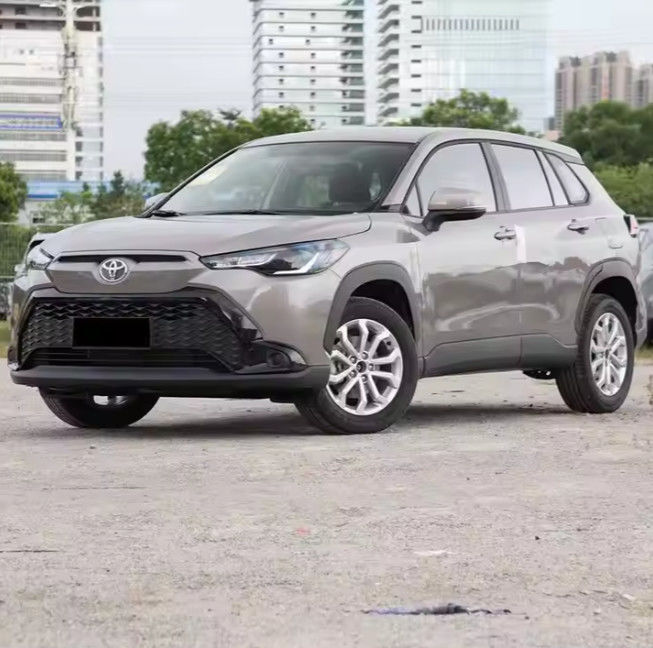 Electric EV Car Model 2025 TOYOTAI Frontlander Suv Gasoline Cars Frontlander New Auto Suv