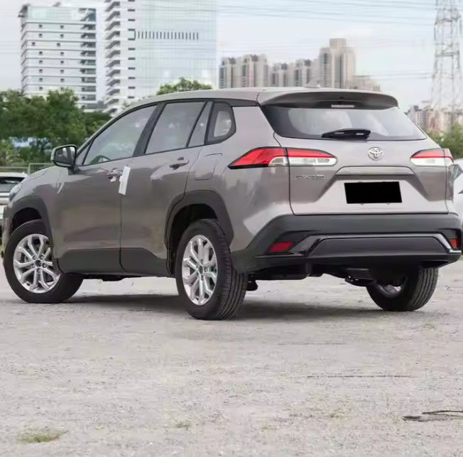 Electric EV Car Model 2025 TOYOTAI Frontlander Suv Gasoline Cars Frontlander New Auto Suv
