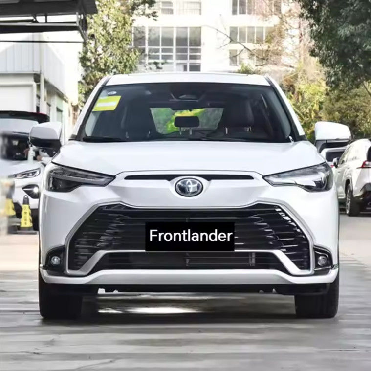 Electric EV Car Model 2025 TOYOTAI Frontlander Suv Gasoline Cars Frontlander New Auto Suv