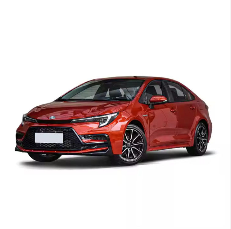 TOYOTA LEVIN 2025 Model SMART DUEL ENGINE 1.8L LUXURY NEW CAR TOYOTA
