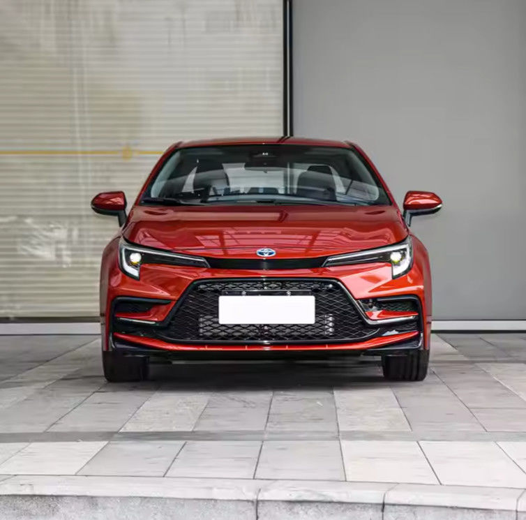 TOYOTA LEVIN 2025 Model SMART DUEL ENGINE 1.8L LUXURY NEW CAR TOYOTA