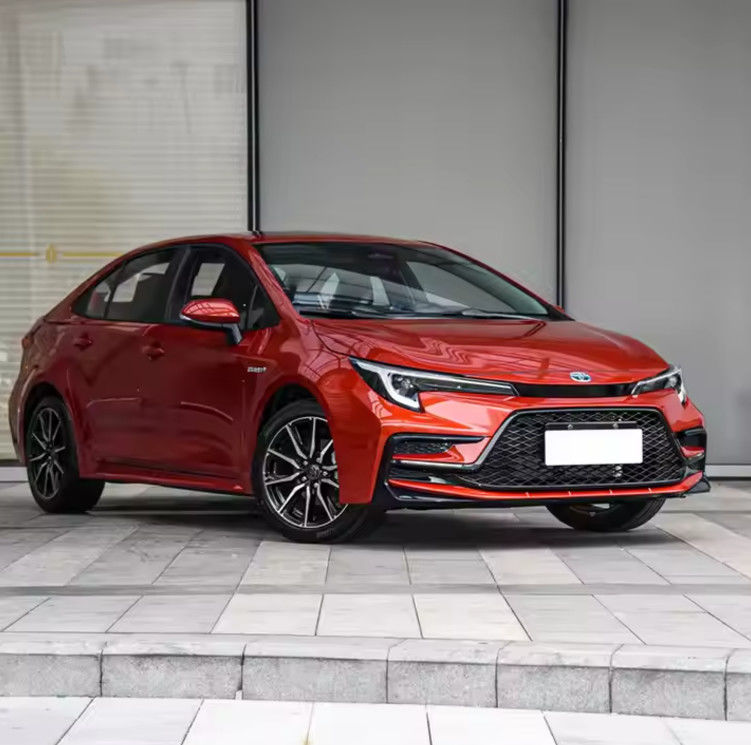 TOYOTA LEVIN 2025 Model SMART DUEL ENGINE 1.8L LUXURY NEW CAR TOYOTA