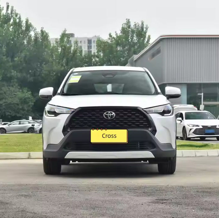 Model 2025 Toyota Corolla Cross 2.0L E-CVT Hybrid SUV Petrol Car